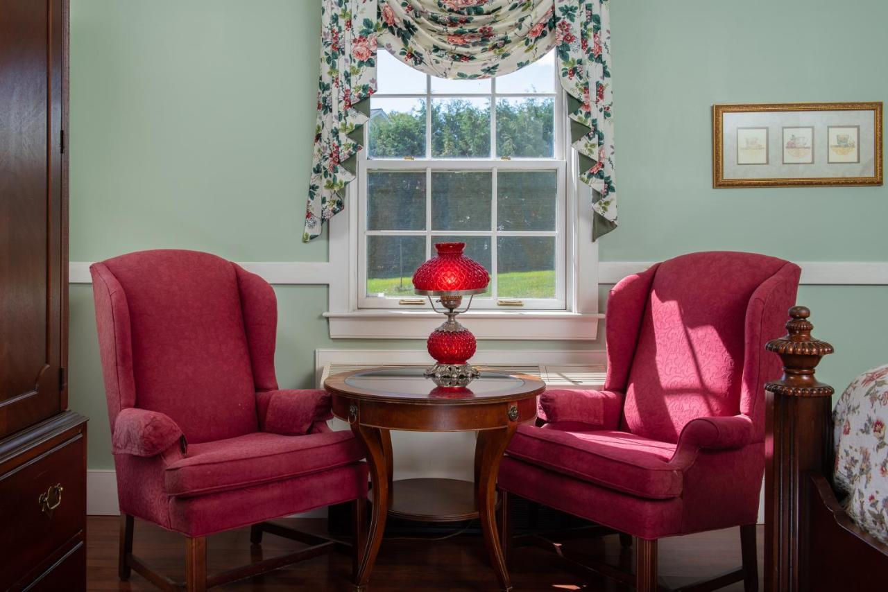 Vergennes Strong House Inn מראה חיצוני תמונה
