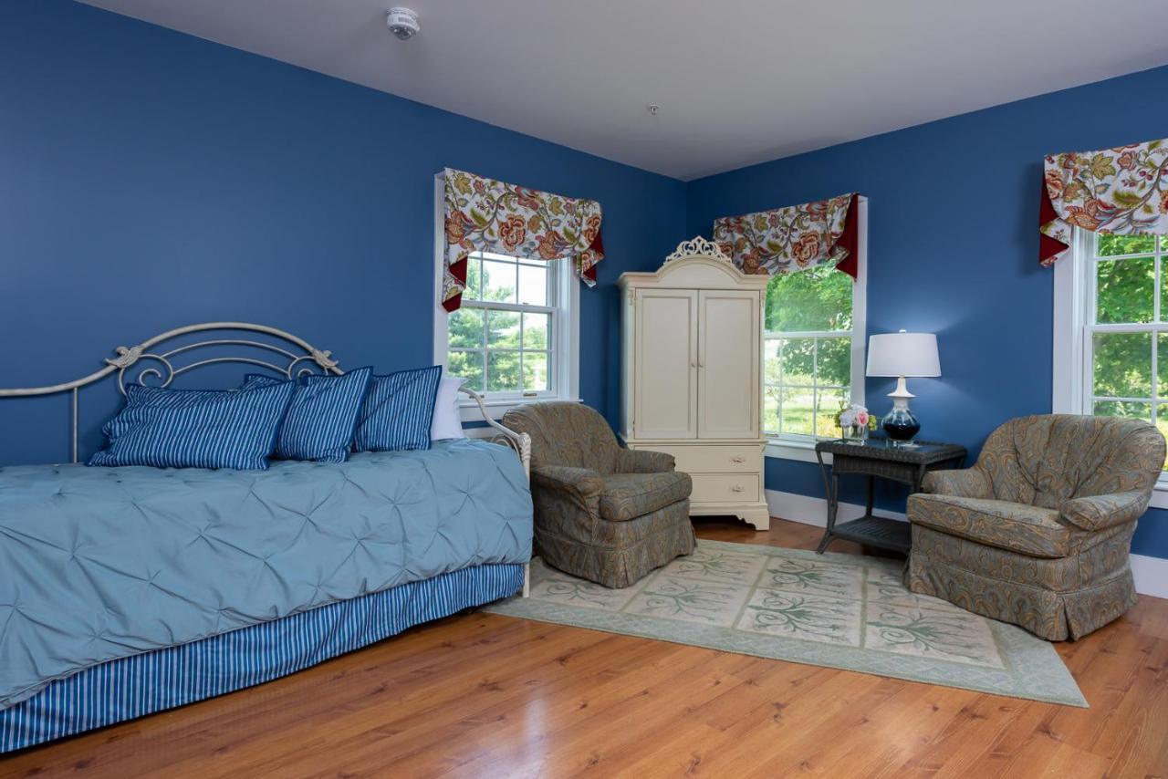 Vergennes Strong House Inn מראה חיצוני תמונה