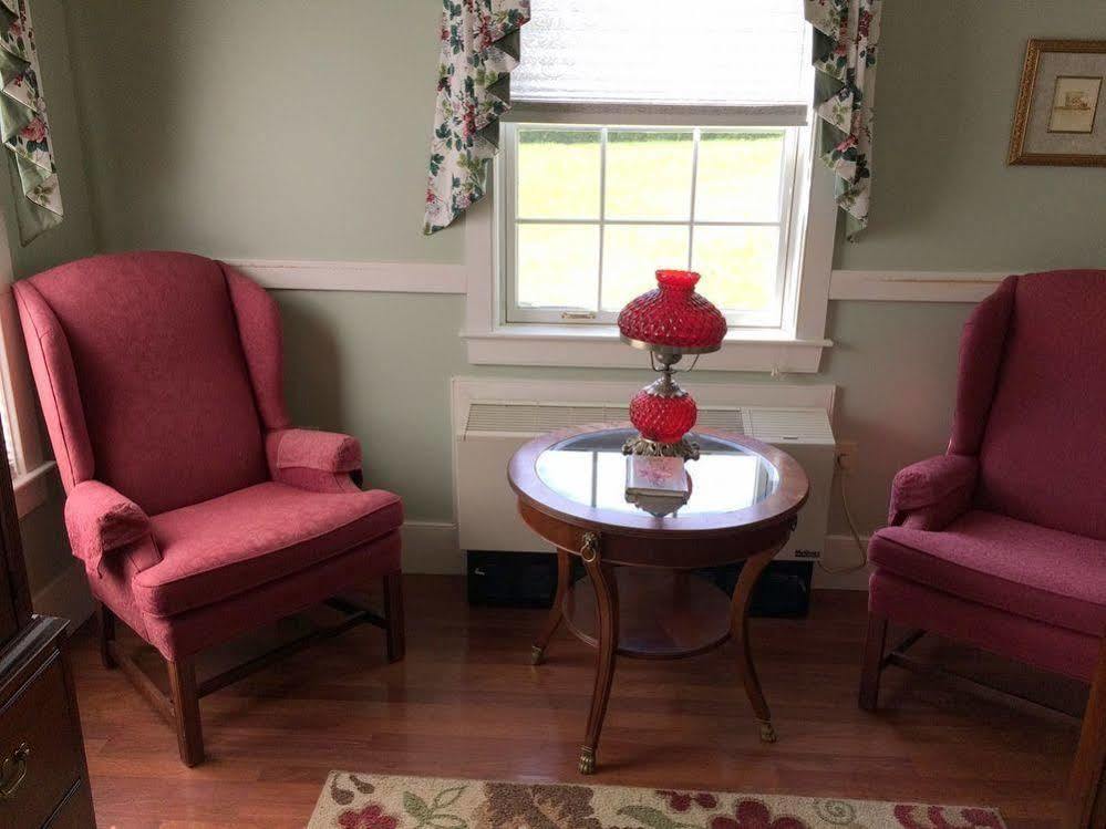Vergennes Strong House Inn מראה חיצוני תמונה